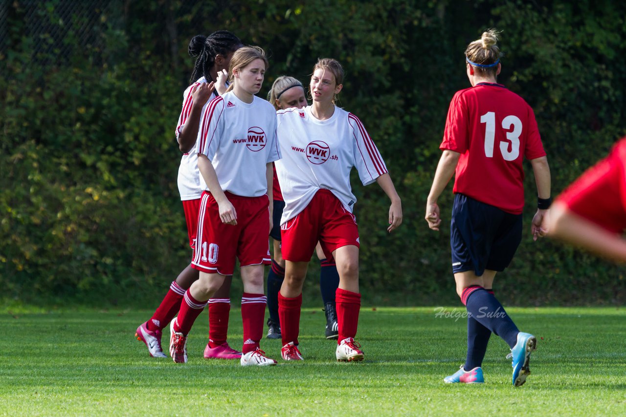 Bild 314 - Frauen SG Ratekau-Strand - SG Olympia-BHu : Ergebnis: 3:1